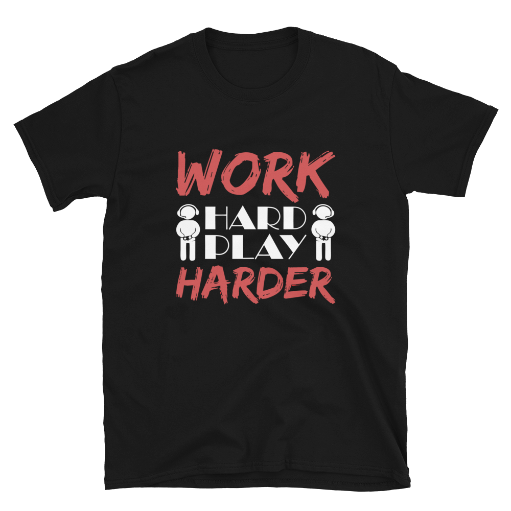 Play hard cheap t shirt